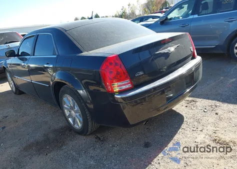 2008 Chrysler 300C Hemi from USA, damaged, VIN 2C3KA63H88H297976